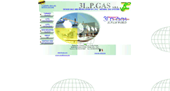 Desktop Screenshot of 3lpgas.com