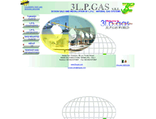 Tablet Screenshot of 3lpgas.com